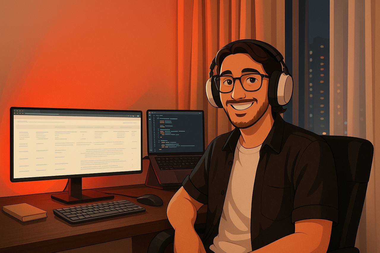 Majid Mohammed - Senior Cybersecurity Engineer